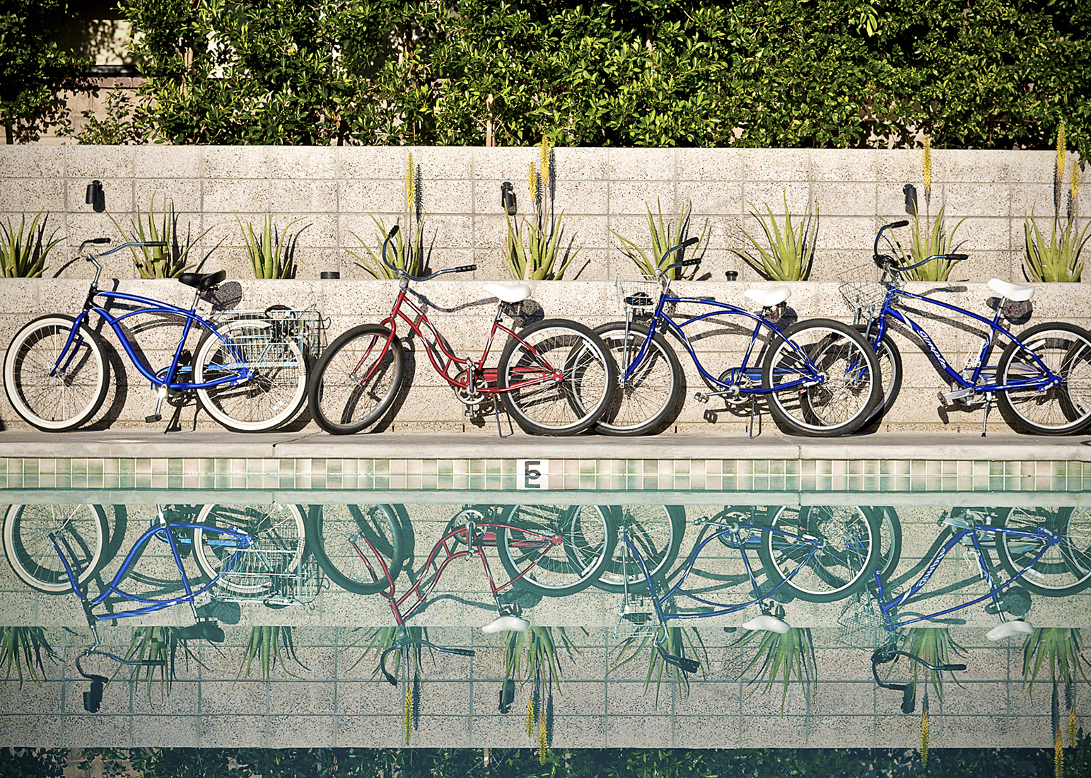 Palm Springs Bikes