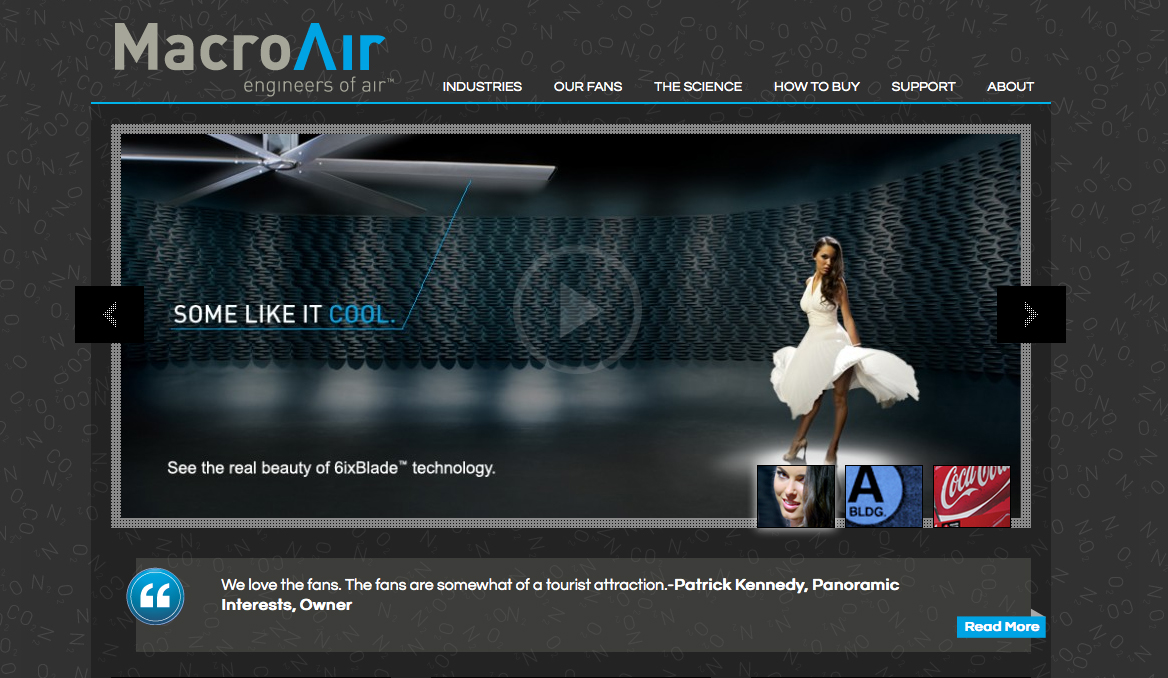 Macro_Air_Website